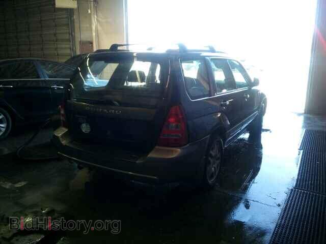 2005 SUBARU FORESTER - VIN: JF1SG67615H738471 - Фото 4