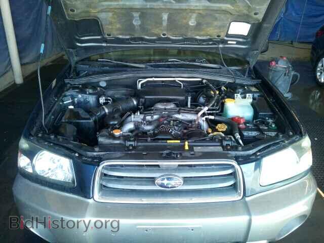 2005 SUBARU FORESTER - VIN: JF1SG67615H738471 - Фото 7