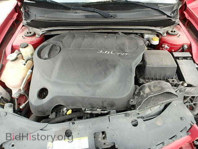 2013 DODGE AVENGER - VIN: 1C3CDZBG4DN562898 - Photo 7