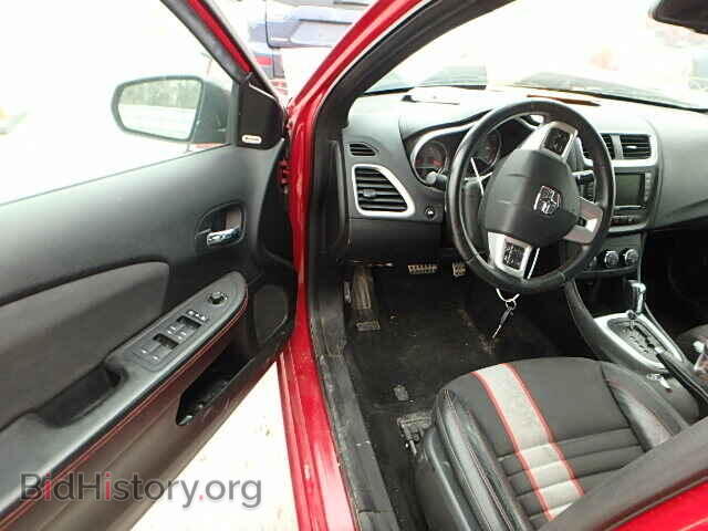 2013 DODGE AVENGER - VIN: 1C3CDZBG4DN562898 - Photo 9