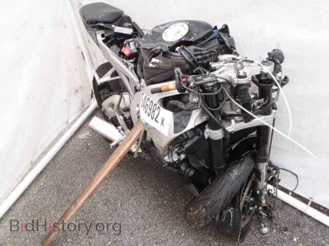 Фотография JH2SC5904BK300302 - HONDA CBR CYCLE 2011
