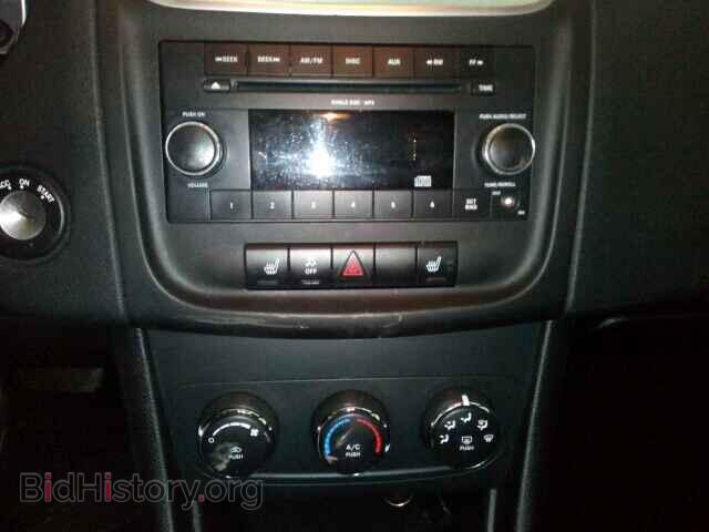 2011 DODGE AVENGER - VIN: 1B3BD4FBXBN522946 - Фото 9