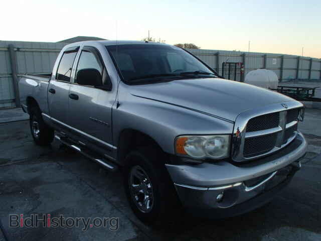 Photo 3D7HU18N62G137011 - DODGE RAM 1500 2002