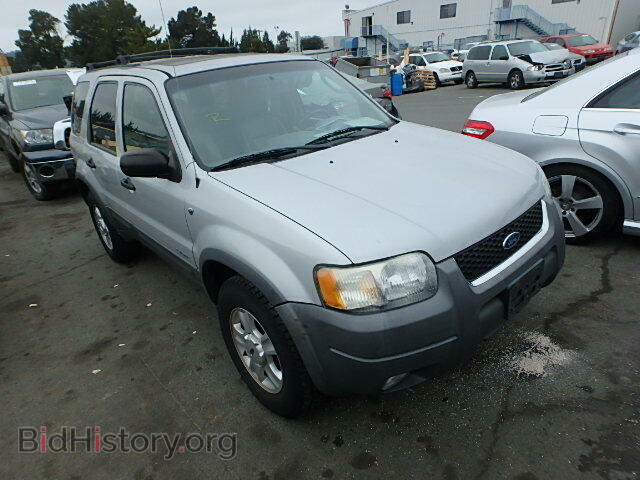 Photo 1FMYU03122KB75347 - FORD ESCAPE 2002