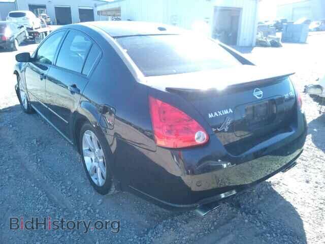 2008 NISSAN MAXIMA - VIN: 1N4BA41E58C827824 - Фото 3