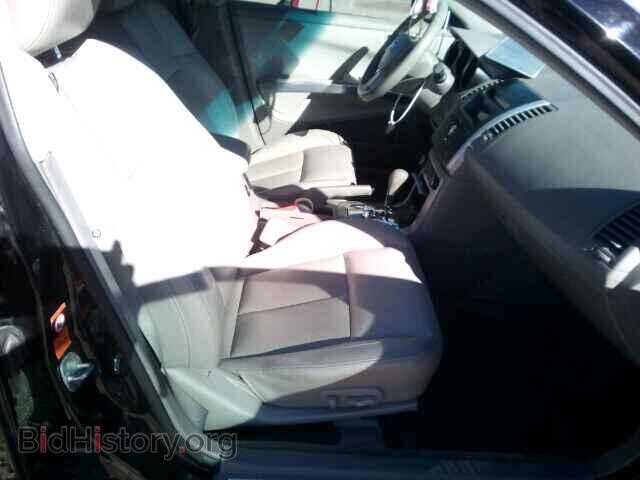 2008 NISSAN MAXIMA - VIN: 1N4BA41E58C827824 - Фото 5