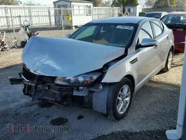 2011 KIA OPTIMA - VIN: KNAGM4A72B5167338 - Фото 2