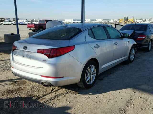 2011 KIA OPTIMA - VIN: KNAGM4A72B5167338 - Фото 4