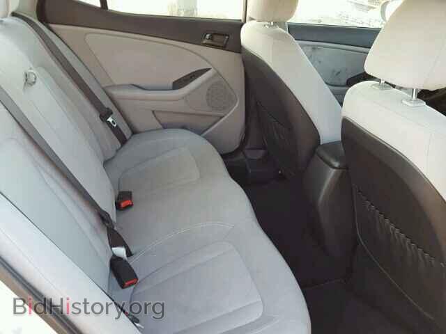 2011 KIA OPTIMA - VIN: KNAGM4A72B5167338 - Фото 6