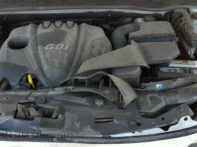 2011 KIA OPTIMA - VIN: KNAGM4A72B5167338 - Фото 7