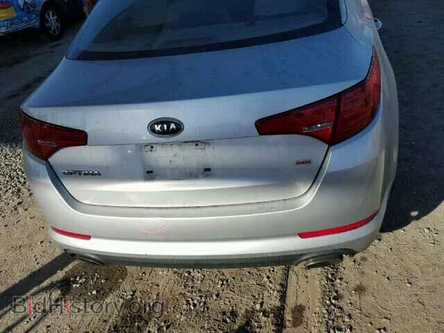 2011 KIA OPTIMA - VIN: KNAGM4A72B5167338 - Фото 9