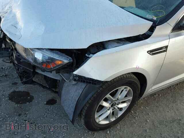 2011 KIA OPTIMA - VIN: KNAGM4A72B5167338 - Фото 10