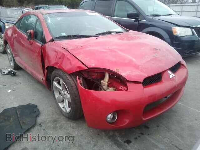 Photo 4A3AK24F06E040192 - MITSUBISHI ECLIPSE 2006