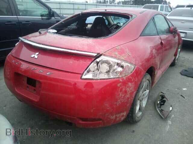 2006 MITSUBISHI ECLIPSE - VIN: 4A3AK24F06E040192 - Photo 4