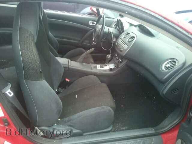2006 MITSUBISHI ECLIPSE - VIN: 4A3AK24F06E040192 - Photo 5