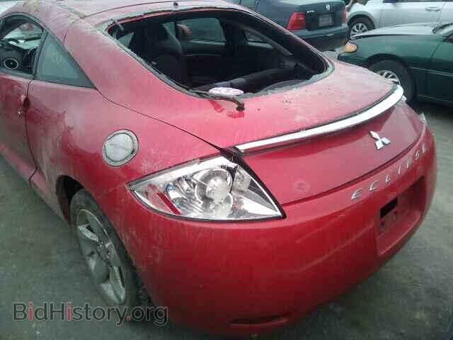 2006 MITSUBISHI ECLIPSE - VIN: 4A3AK24F06E040192 - Photo 10