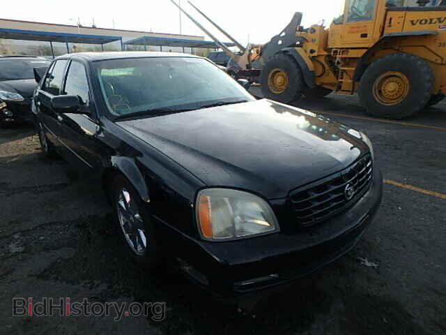 Фотография 1G6KF57974U156689 - CADILLAC DEVILLE 2004