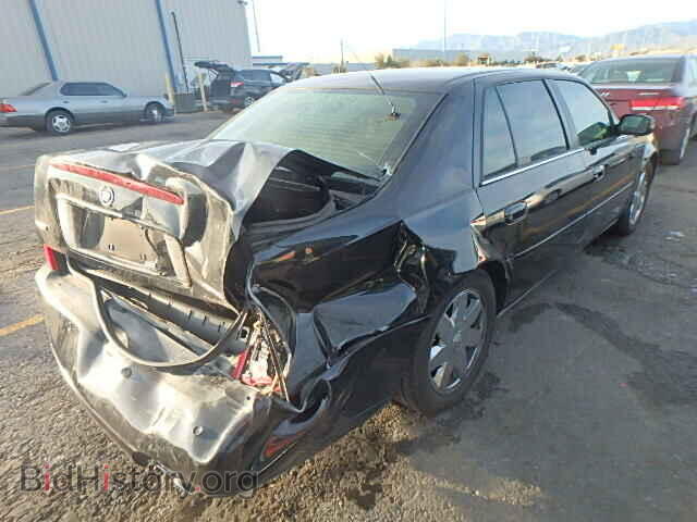 2004 CADILLAC DEVILLE - VIN: 1G6KF57974U156689 - Photo 4
