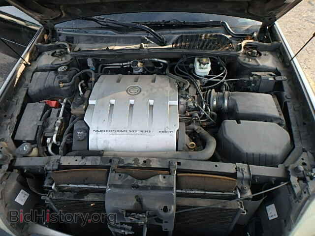 2004 CADILLAC DEVILLE - VIN: 1G6KF57974U156689 - Photo 7