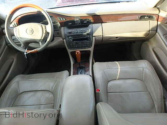 2004 CADILLAC DEVILLE - VIN: 1G6KF57974U156689 - Photo 9