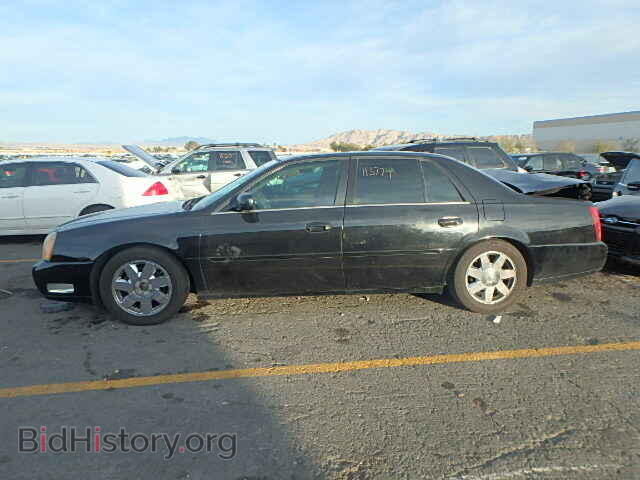 2004 CADILLAC DEVILLE - VIN: 1G6KF57974U156689 - Photo 10