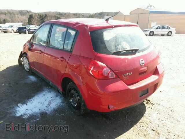 2011 NISSAN VERSA - VIN: 3N1BC1CP7BL407885 - Фото 3
