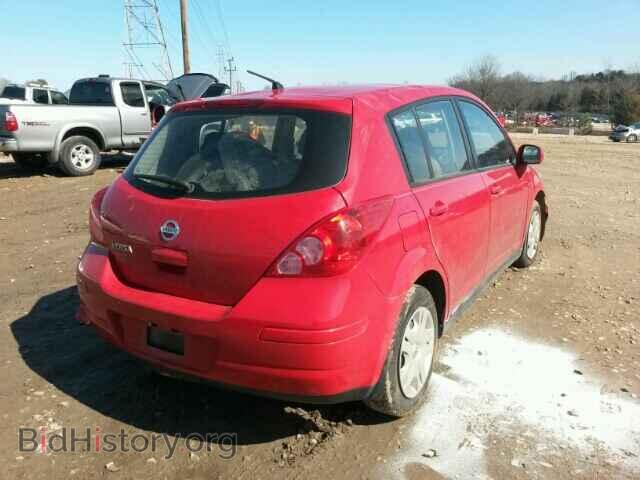 2011 NISSAN VERSA - VIN: 3N1BC1CP7BL407885 - Фото 4