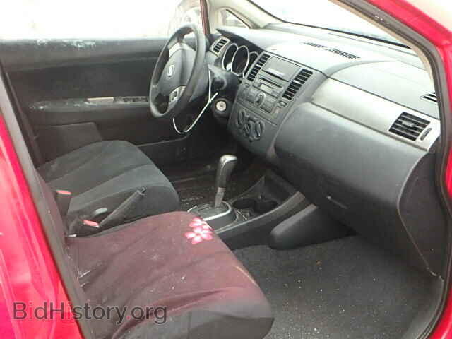 2011 NISSAN VERSA - VIN: 3N1BC1CP7BL407885 - Фото 5