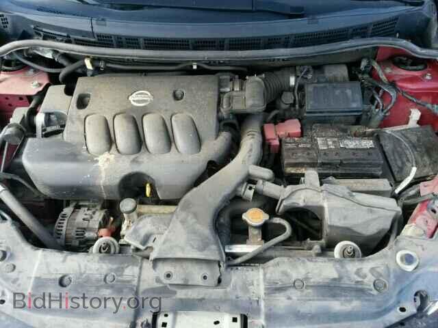 2011 NISSAN VERSA - VIN: 3N1BC1CP7BL407885 - Фото 7