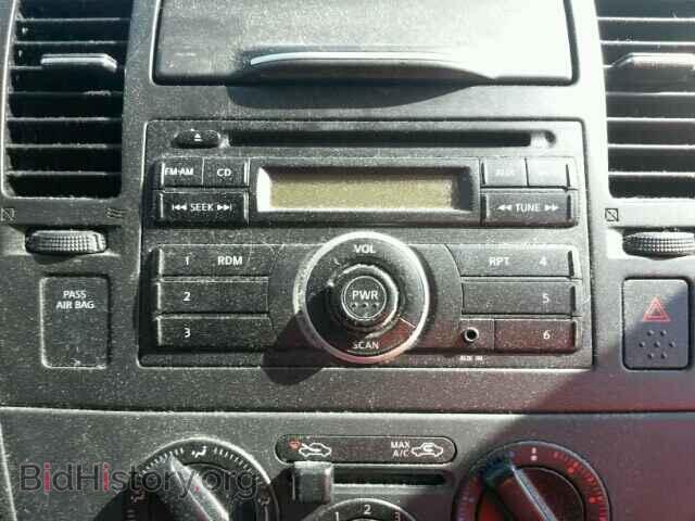 2011 NISSAN VERSA - VIN: 3N1BC1CP7BL407885 - Фото 9