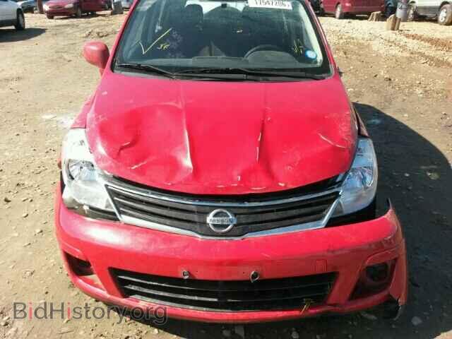 2011 NISSAN VERSA - VIN: 3N1BC1CP7BL407885 - Фото 10