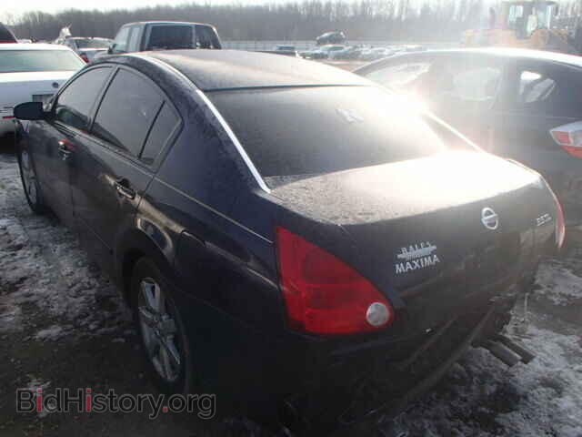 2005 NISSAN MAXIMA - VIN: 1N4BA41E45C850054 - Фото 3