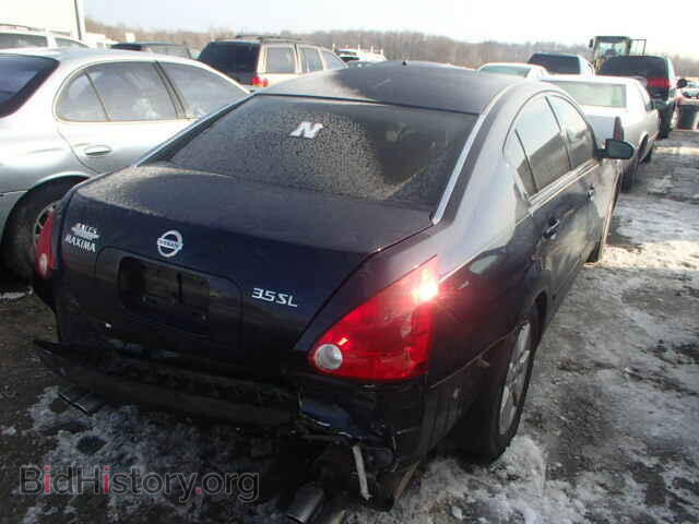 2005 NISSAN MAXIMA - VIN: 1N4BA41E45C850054 - Фото 4