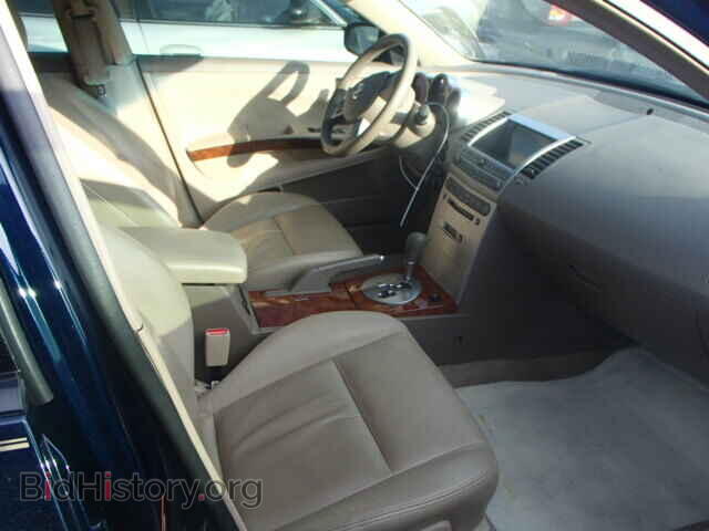 2005 NISSAN MAXIMA - VIN: 1N4BA41E45C850054 - Фото 5