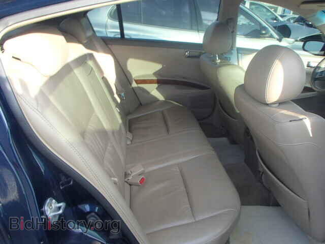 2005 NISSAN MAXIMA - VIN: 1N4BA41E45C850054 - Фото 6