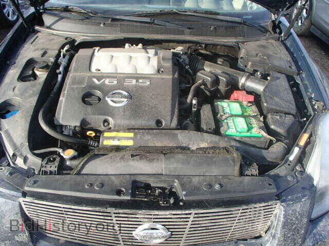 2005 NISSAN MAXIMA - VIN: 1N4BA41E45C850054 - Фото 7