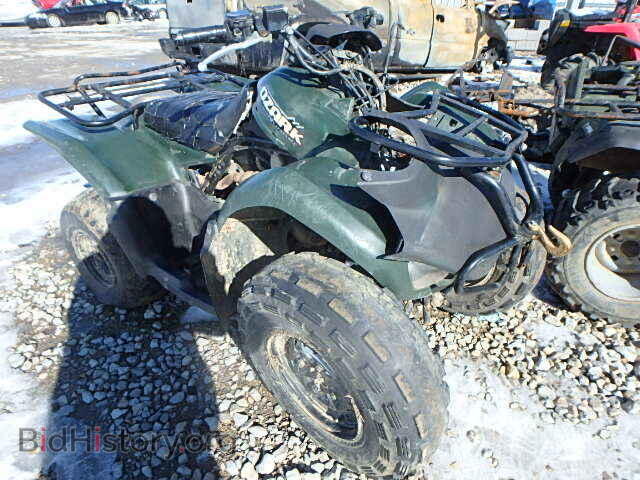 Фотография JSAAJ51A252100709 - SUZUKI ATV 2005
