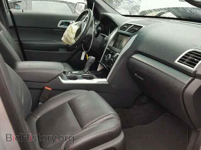 2015 FORD EXPLORER - VIN: 1FM5K8GT9FGA82398 - Photo 5