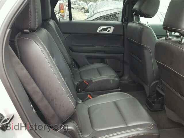 2015 FORD EXPLORER - VIN: 1FM5K8GT9FGA82398 - Photo 6