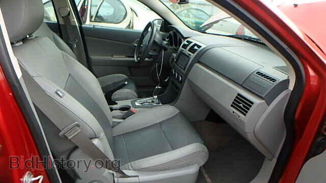 2008 DODGE AVENGER - VIN: 1B3LC56R88N236242 - Фото 5