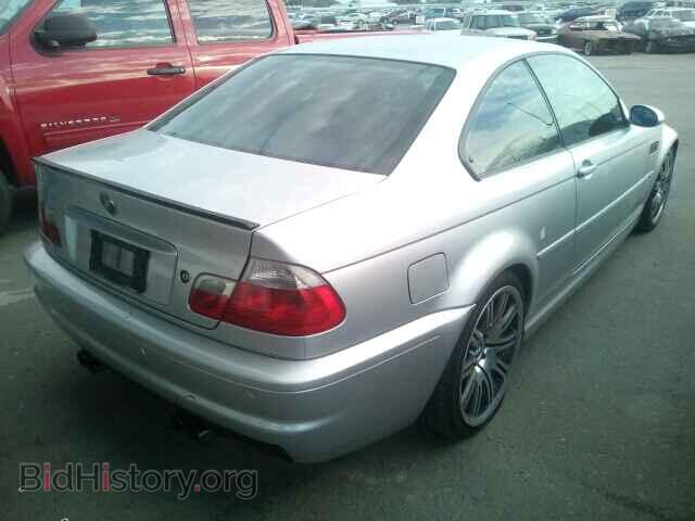 2002 BMW M3 - VIN: WBSBL93442JR15040 - Фото 4
