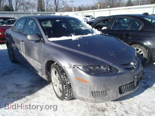 Фотография 1YVHP80CX75M64136 - MAZDA 6 2007