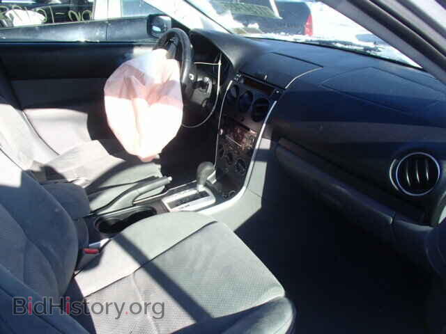 2007 MAZDA 6 - VIN: 1YVHP80CX75M64136 - Фото 5