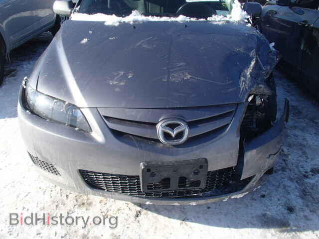 2007 MAZDA 6 - VIN: 1YVHP80CX75M64136 - Фото 7