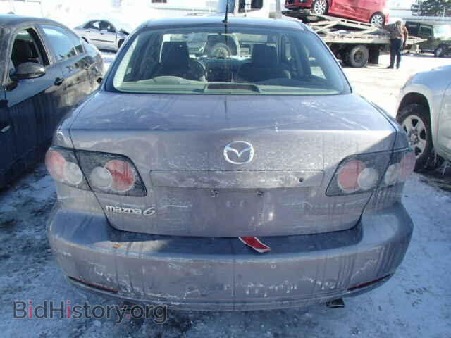 2007 MAZDA 6 - VIN: 1YVHP80CX75M64136 - Фото 9