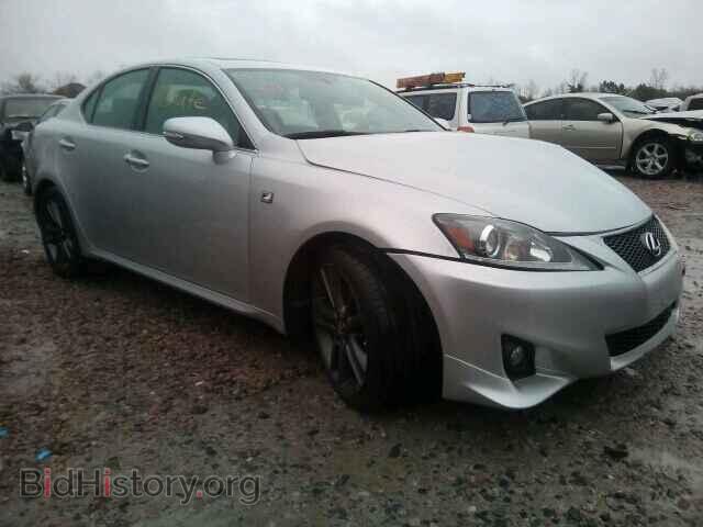 Photo JTHBF5C22C5174126 - LEXUS IS250 2012
