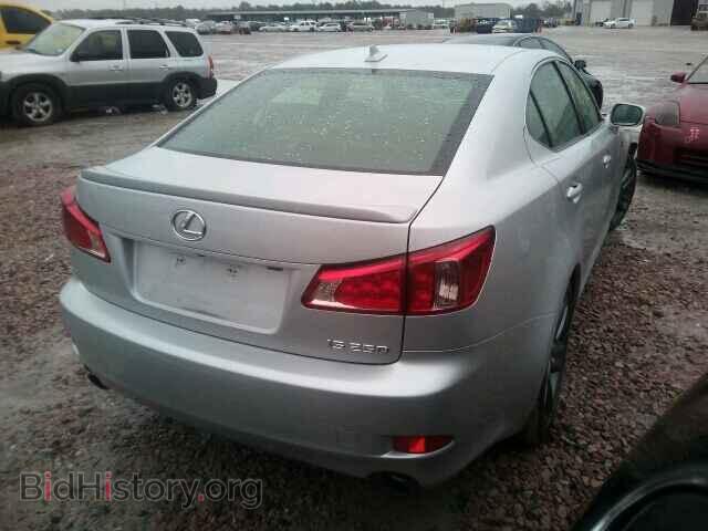 2012 LEXUS IS250 - VIN: JTHBF5C22C5174126 - Фото 4