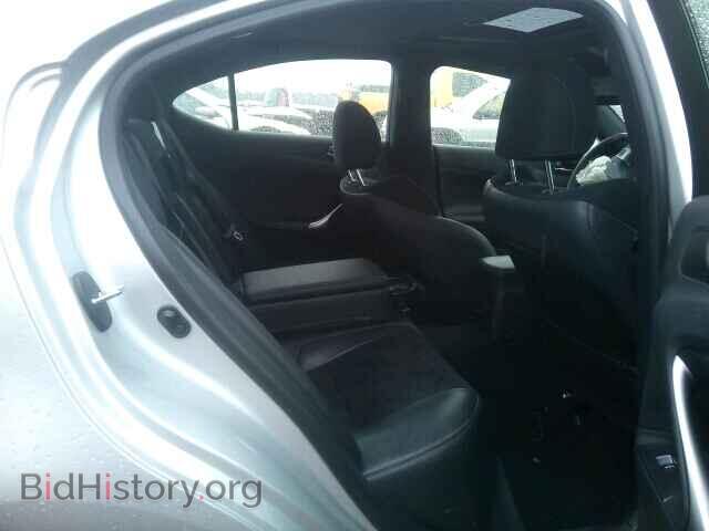 2012 LEXUS IS250 - VIN: JTHBF5C22C5174126 - Фото 6