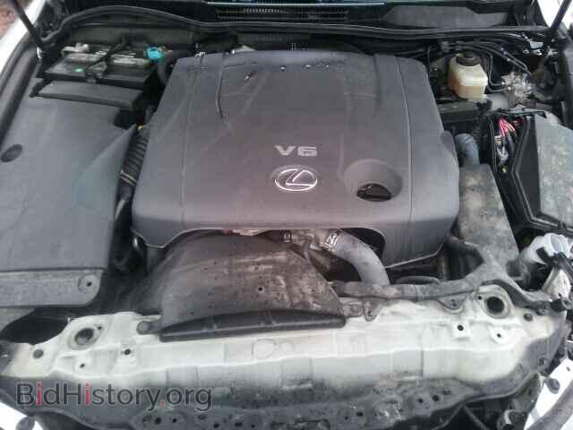 2012 LEXUS IS250 - VIN: JTHBF5C22C5174126 - Фото 7
