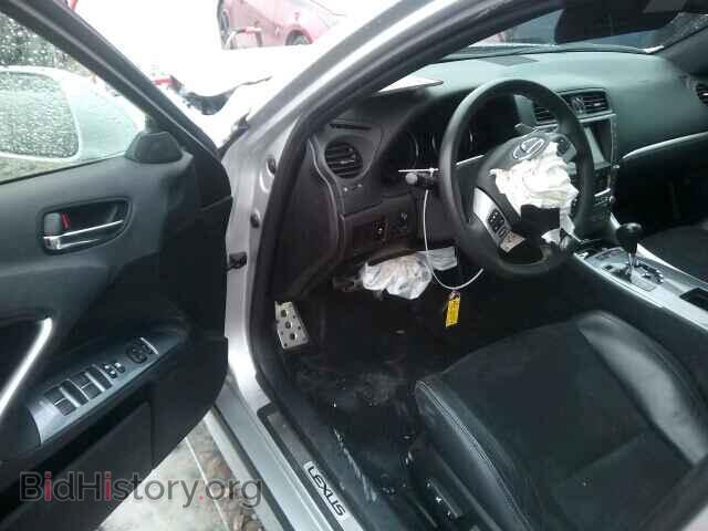 2012 LEXUS IS250 - VIN: JTHBF5C22C5174126 - Фото 9